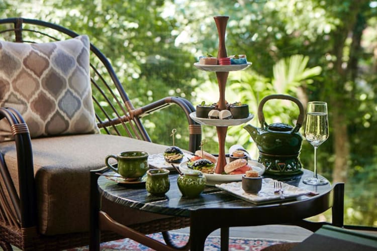 Afternoon tea